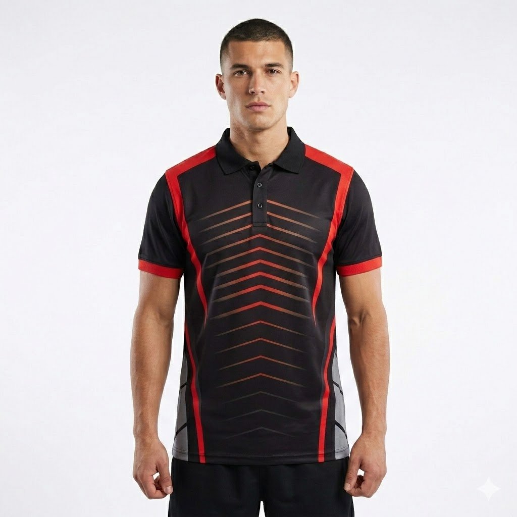 Men’s Dry Fit Cricket  Jersey