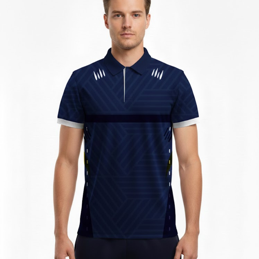 Men’s Blue T-Shirt