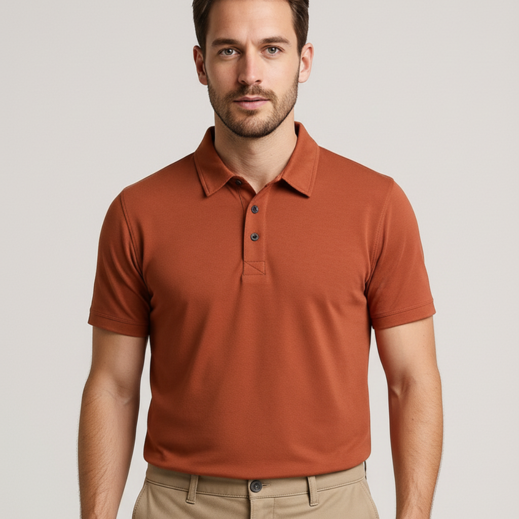 Men’s Brown T-Shirt